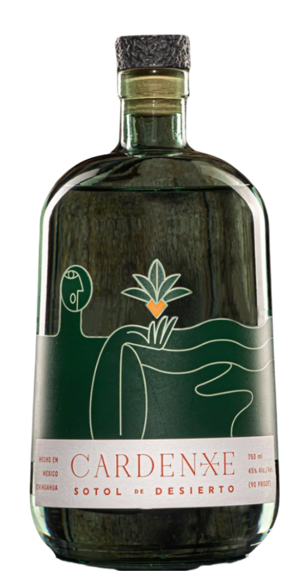 Cardenxe Sotol de Desierto, 750 ml