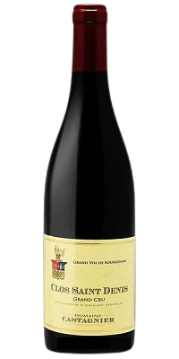 Domaine Castagnier, Clos Saint-Denis Grand Cru, Burgundy, 2018, 750ml