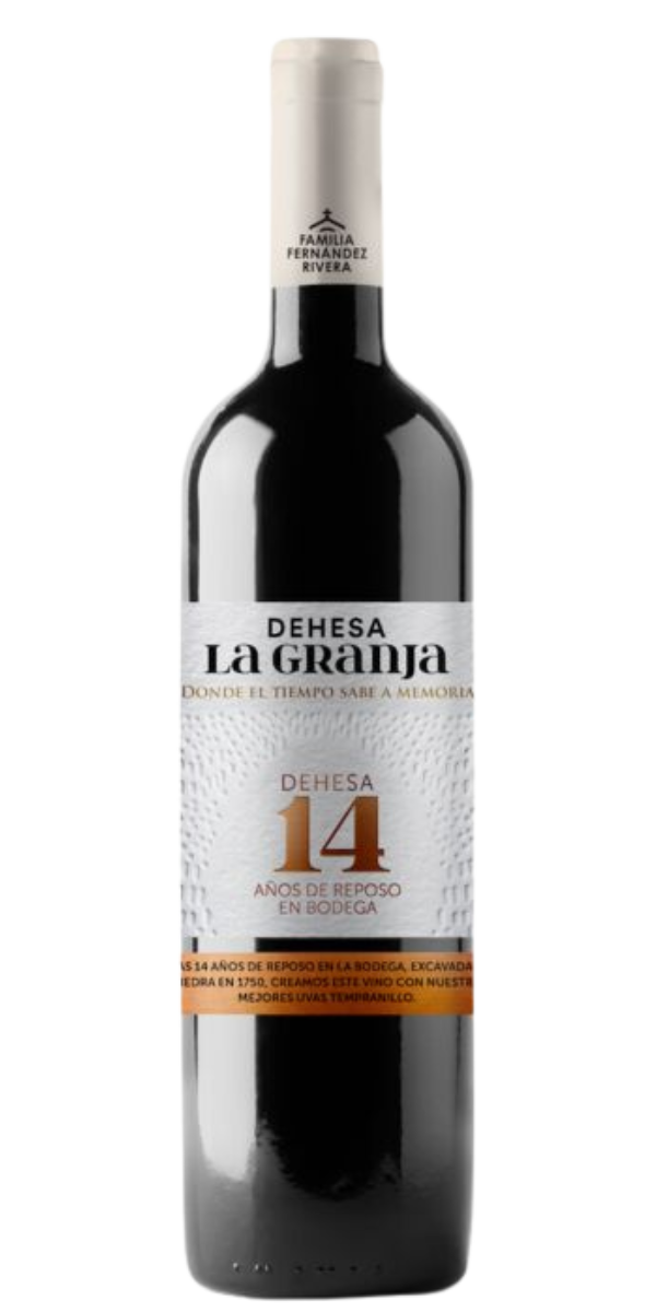 Dehesa La Granja, Dehesa 14, Red Blend, 2005, 750ml