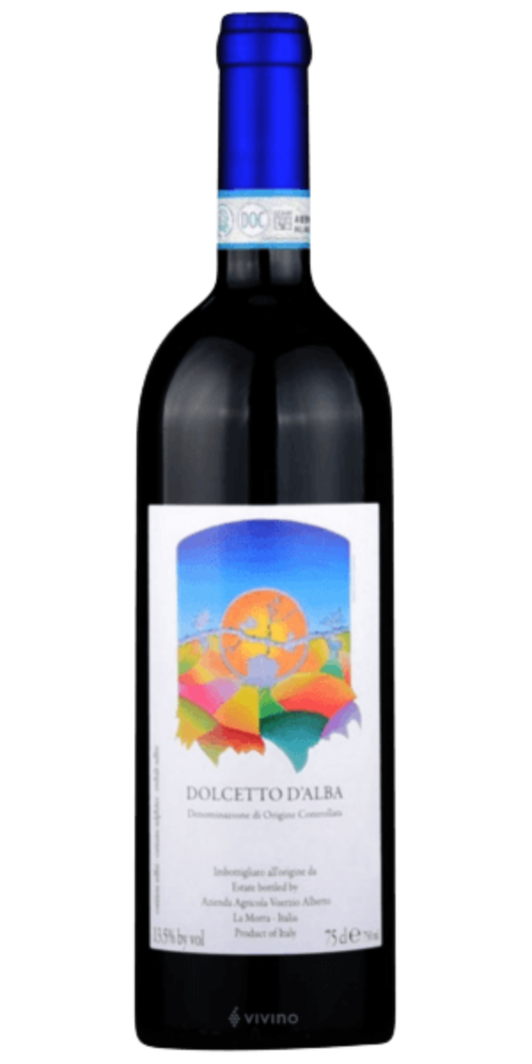 Alberto Voerzio, Dolcetto d'Alba, 2019, Italy, 750ml
