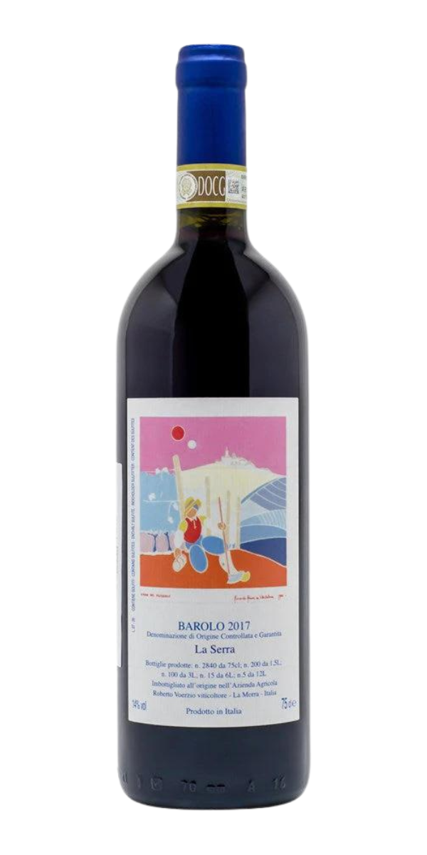 Roberto Voerzio, Barolo, La Serra, Italy, 2017, 750ml
