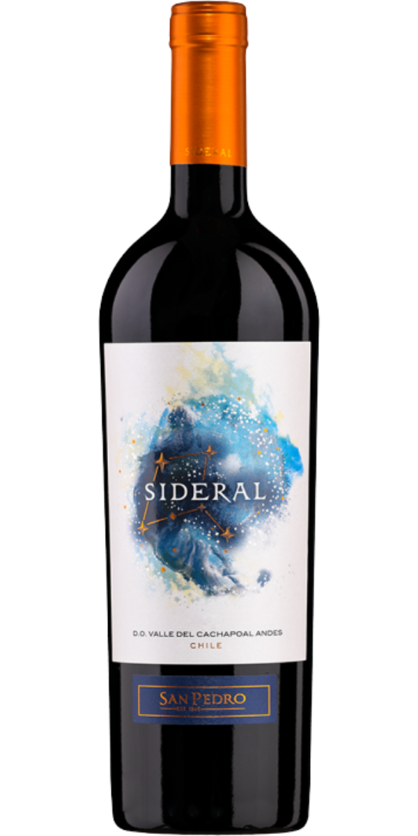 Vina San Pedro, Sideral, Cachapoal Valley, Chile, 2020, 750ml
