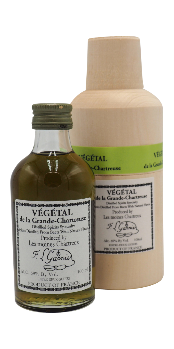 Chartreuse, Vegetal De La Grande Chartreuse, 100ml