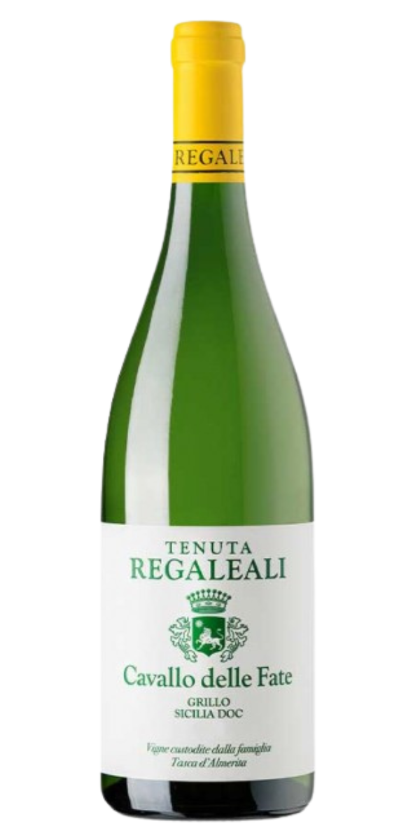 Tenuta Regaleali, Cavallo delle Fate, Grillo, 2020, 750ml