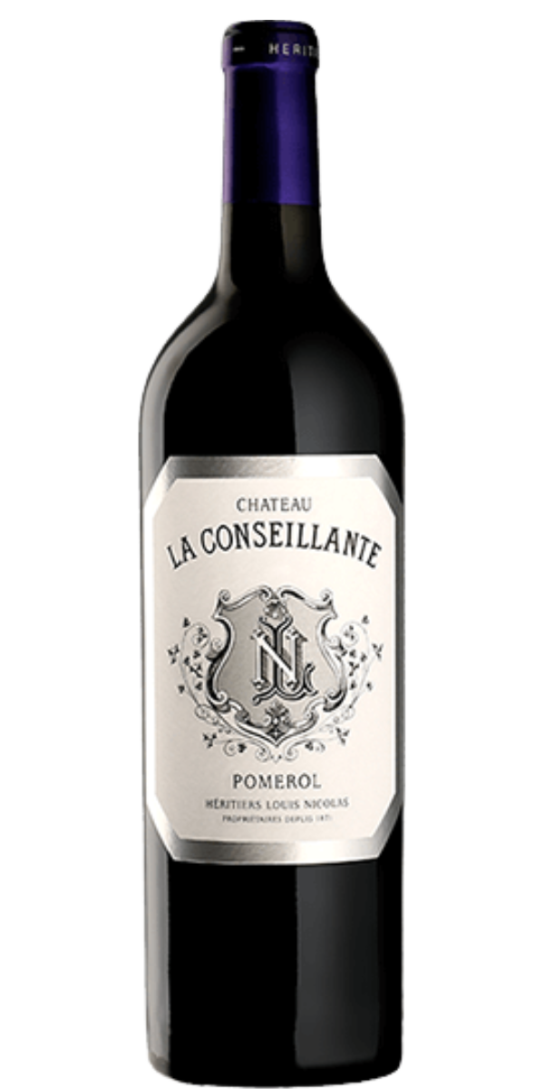 Chateau La Conseillante, Pomerol, 2015, 750 ml
