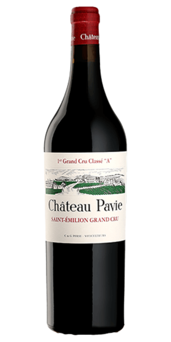 Chateau Pavie, Premier Grand Cru Classe A, Saint-Emilion Grand Cru, 2010, 750 ml