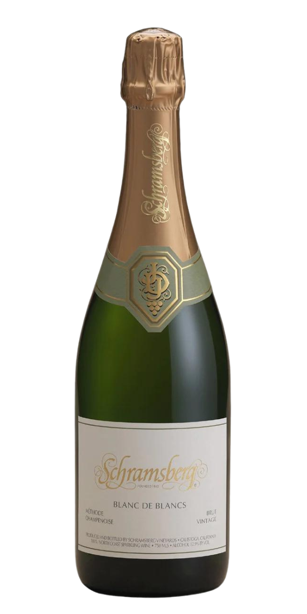 Schramsberg, Blanc De Blancs, Sparkling, 2019, 1500 ml