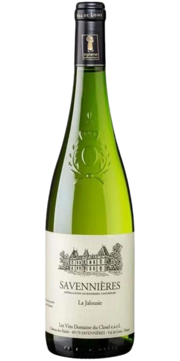 Domaine du Closel, Chateau Des vaults, La Jalousie, Savennieres, 2018, 750ml