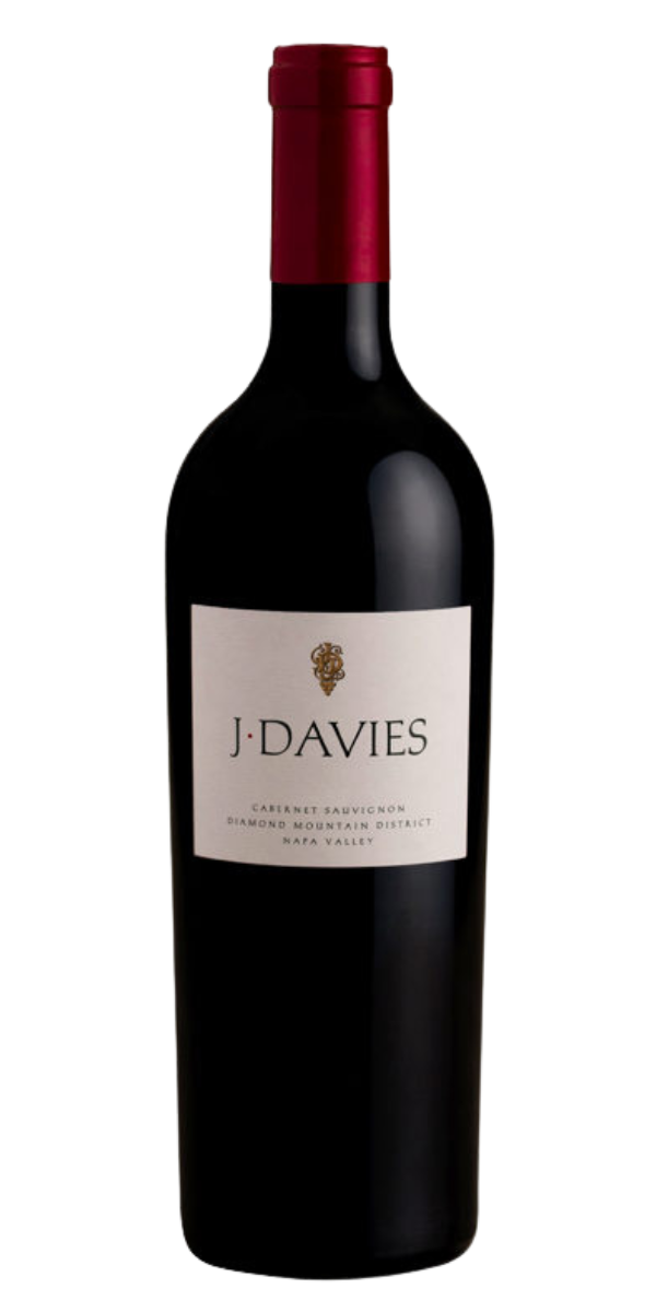 J Davies, J Cabernet Sauvignon, Diamond Mountain District, 2019, 750 ml