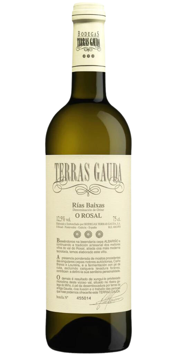Bodegas Terras Gauda, O Rosal, 2021, 750ml