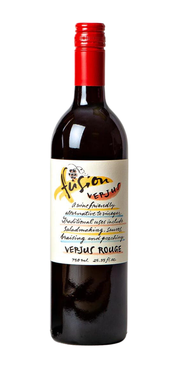 Fusion Verjus, Verjus red, 750 ml