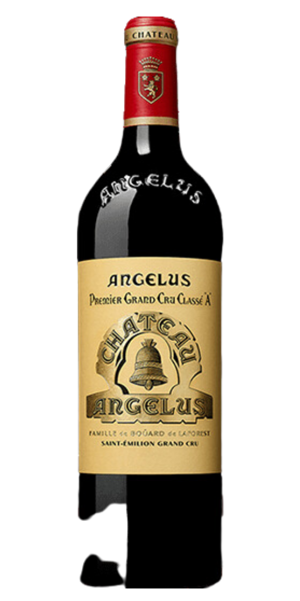 Chateau Angelus Premier Grand Cru Classe A, Saint-Emilion Grand Cru, 2008, 750 ml