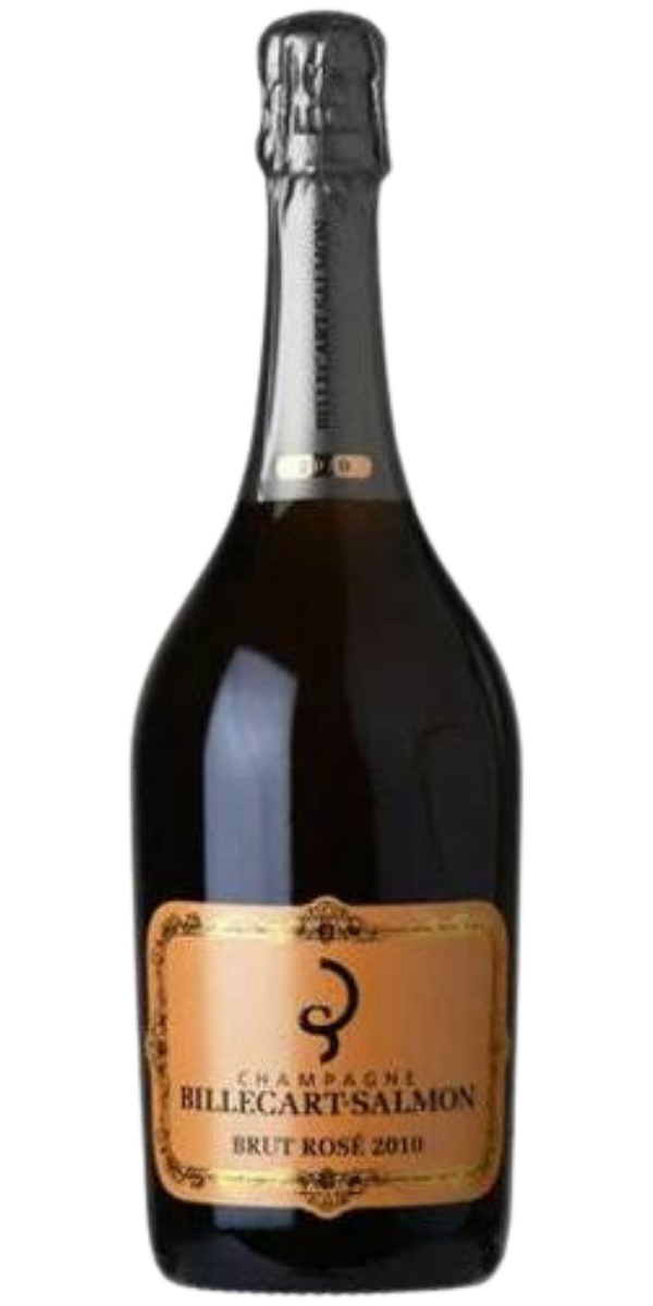Champagne Billecart-Salmon, Rose Brut, 2010, 750 ml