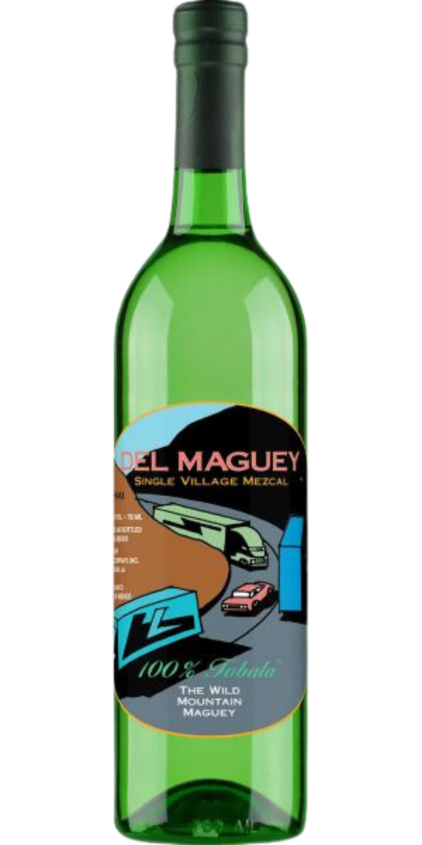 Del Maguey, 100% Tobala Mezcal, 750ml