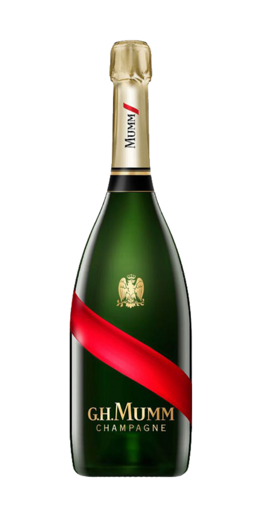 Champagne GH Mumm, Grand Cordon Brut, 3000 ml