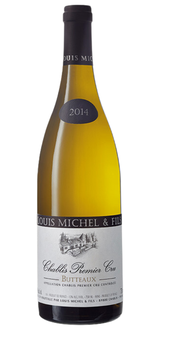 Louis Michel & Fils, Chablis Premier Cru, Butteaux, 2020, 1500ml