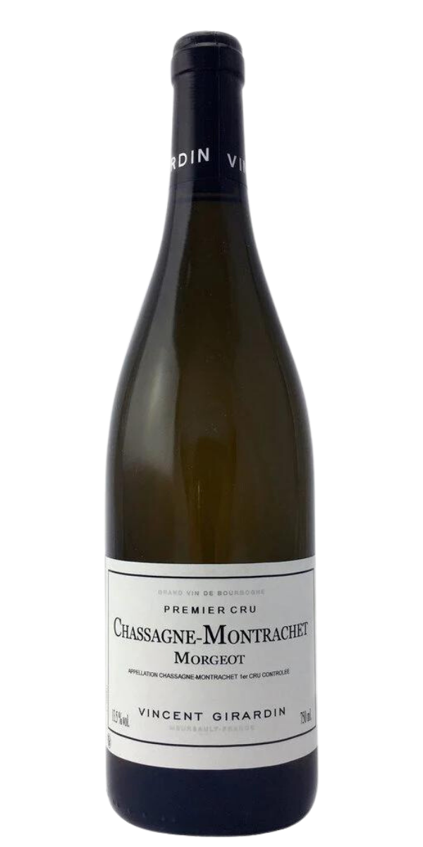 Vincent Girardin, Morgeot, Chassagne-Montrachet Premier Cru, 2020, 750ml