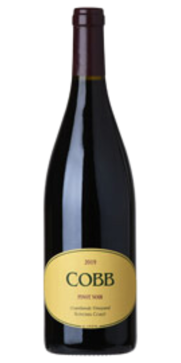 Cobb, Coastlands Vineyard, Pinot Noir, 2019, 750ml