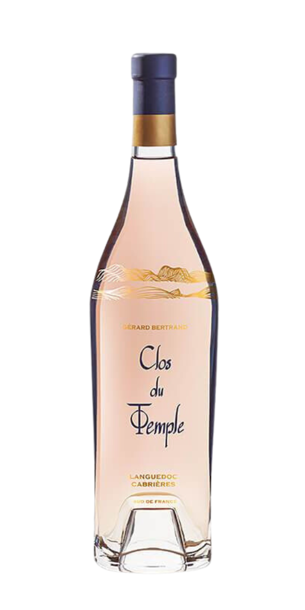 Gerard Bertrand, Clos Du Temple, Rose, 2021, 750ml