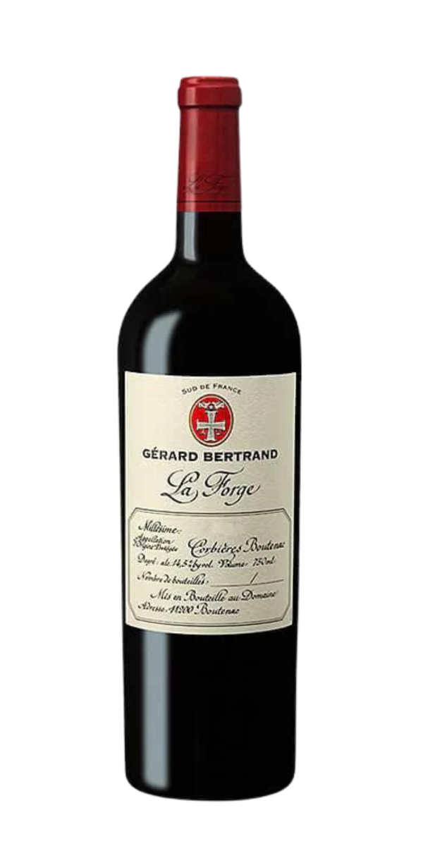 Gerard Bertrand, Corbieres-Boutenac, La Forge, 2019, 750ml
