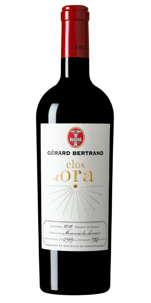 Gerard Bertrand, Clos D'Ora, Minervois La Liviniere, 2017, 750ml
