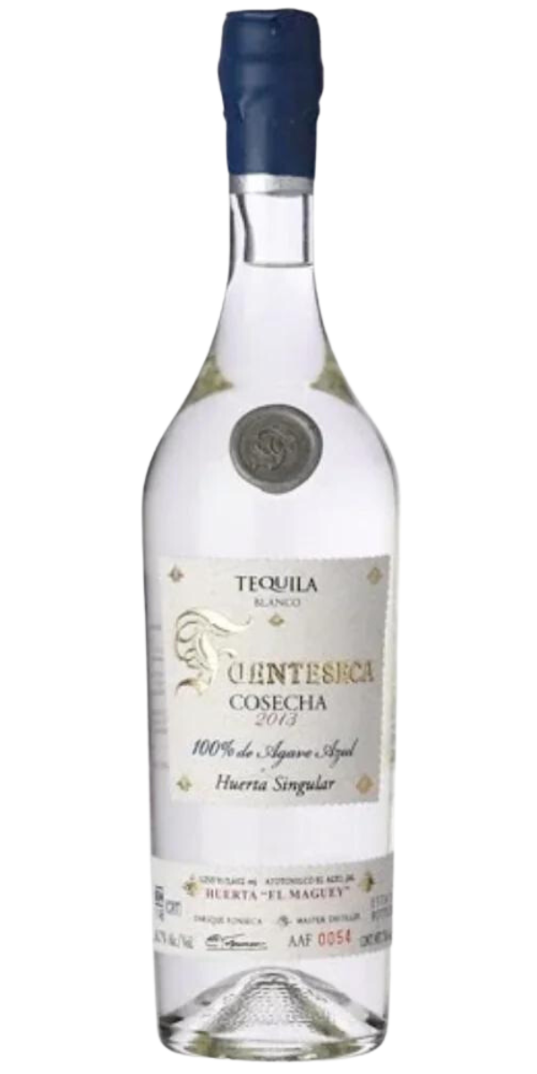 Fuenteseca, Cosecha, Huerta Singular, Blanco, 750ml