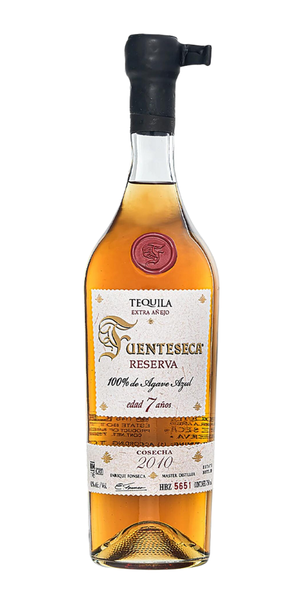Fuenteseca, Reserva Anejo, 7 years old, 2010, 750ml