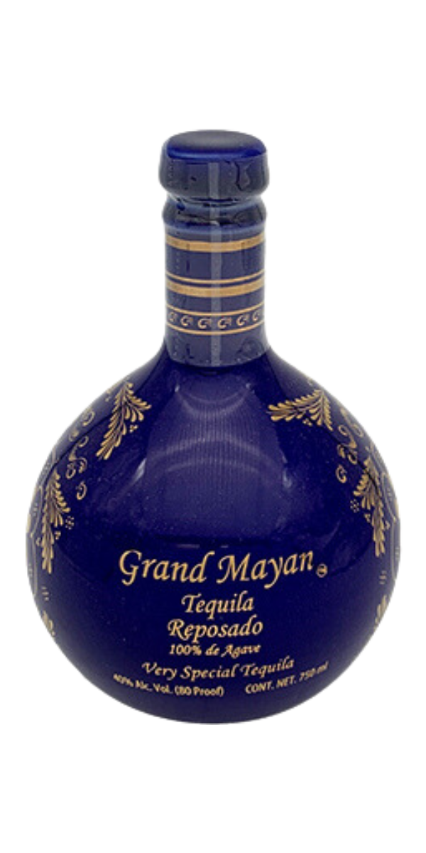 Grand Mayan, Reposado, 750ml