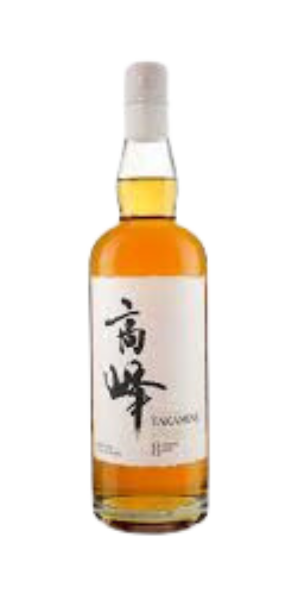 Takamine, 8 years Whiskey, 750ml