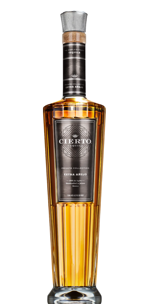 Cierto Private Collection, Extra Anejo Tequila , 750 ml
