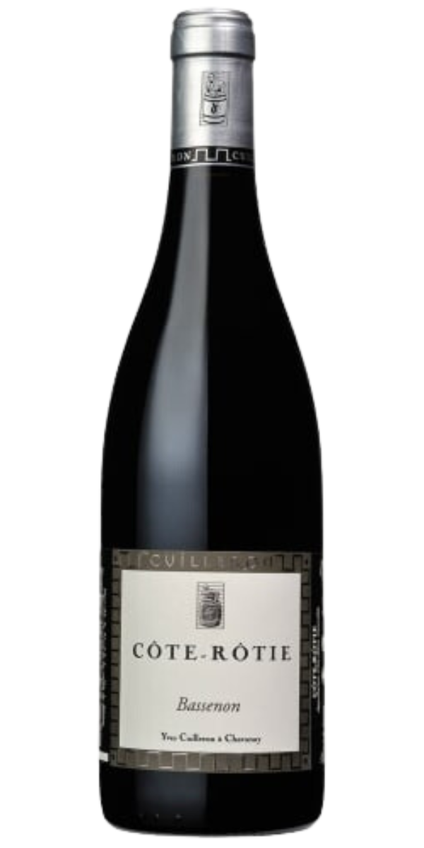 Yves Cuilleron, Cote-Rotie, Bassenon, 2019, 750ml