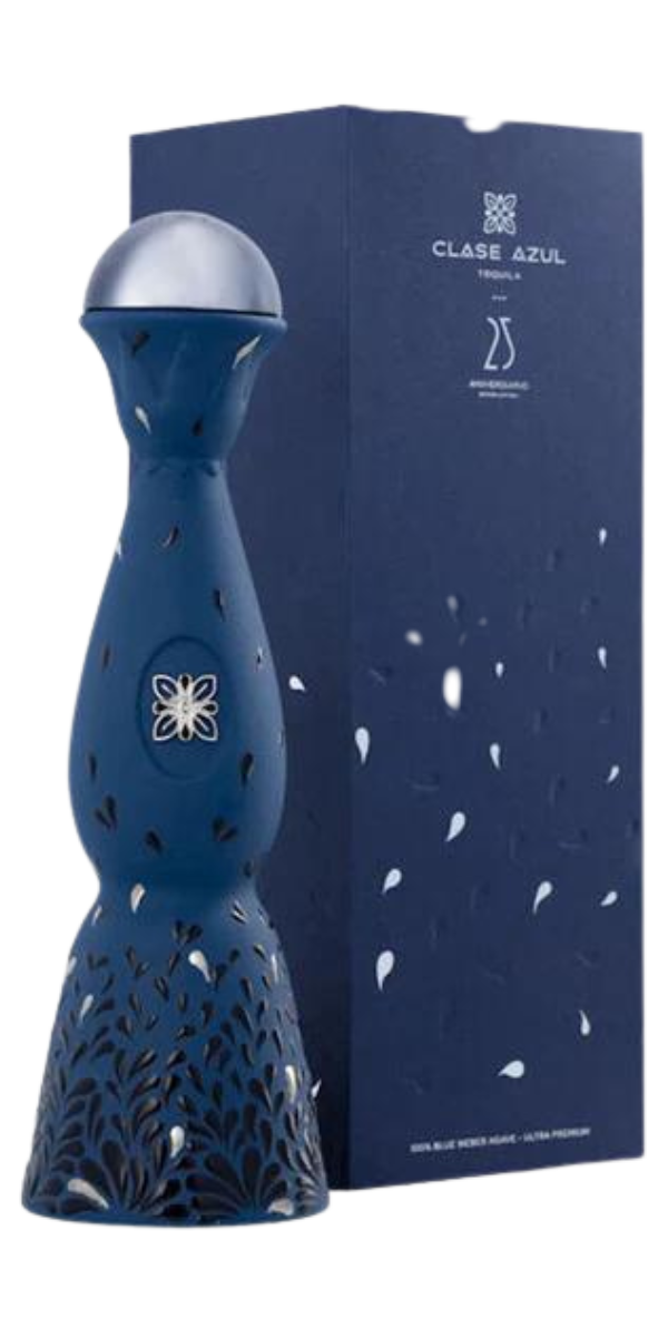 Clase Azul, 25th Anniversary Tequila Reposado, 750 ml
