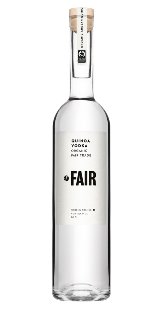 Fair Quinoa Vodka, 750ml