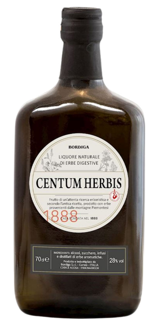 Bordiga Centum Herbis, 750 ml