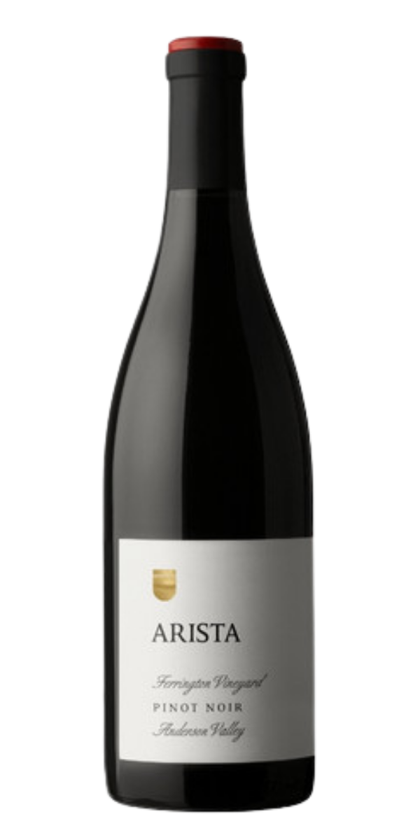 Arista, Ferrington Vineyard Pinot Noir, Anderson Valley, 2019, 750 ml
