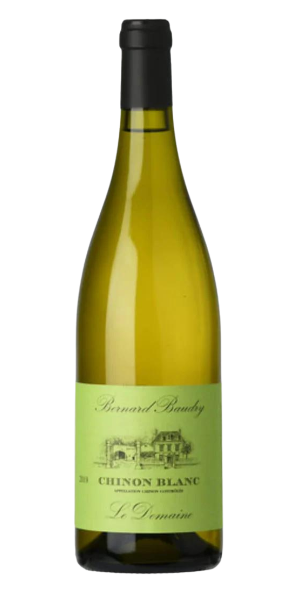 Domaine Bernard Baudry, Chinon Blanc, Le Domaine, 2021, 750 ml
