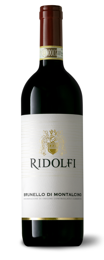 Ridolfi, Brunello di Montalcino, 2017, 750 ml