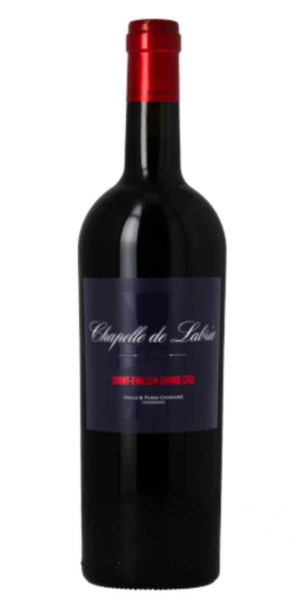 Chapelle de Labrie, Saint Emilion Grand Cru, 2020, 750 ml