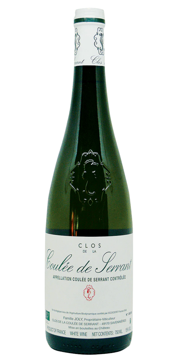 Nicolas Joly, Savennieres Coulee de Serrant, 2020, 750 ml