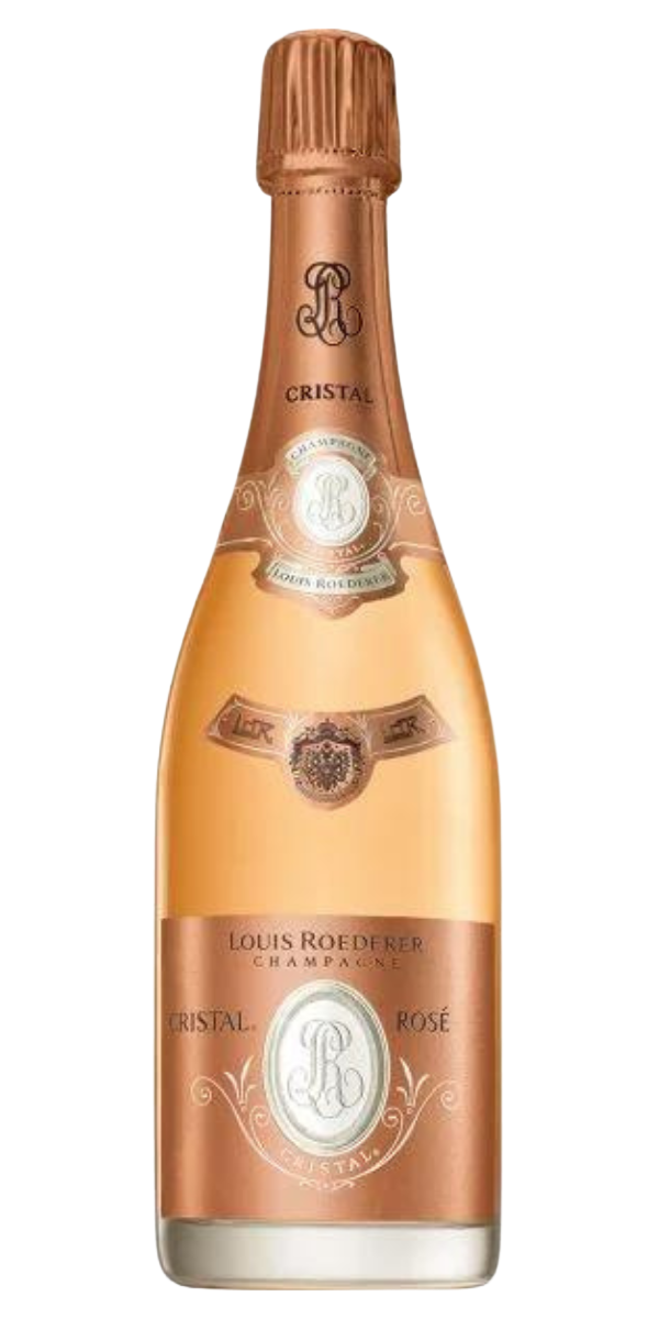 Champagne Louis Roederer, Cristal Rose, 2013, 750 ml