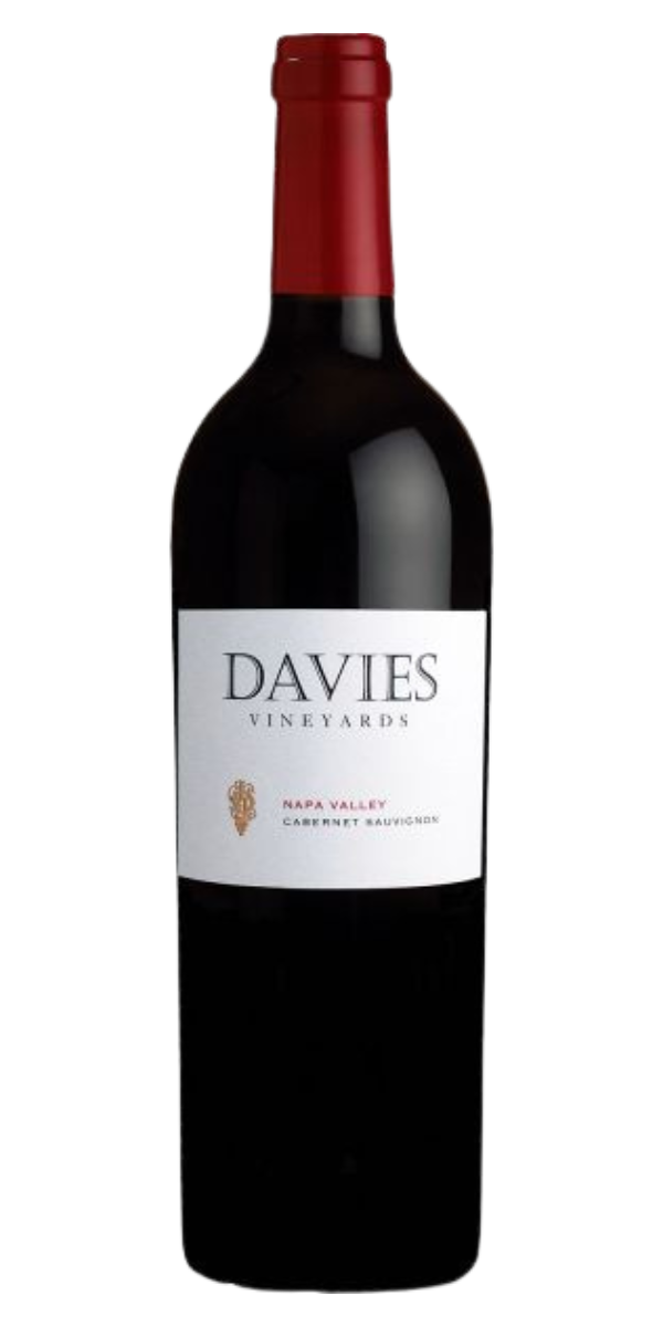 Davies Vineyard, Cabernet Sauvignon, Napa Valley, 2019, 750 ml