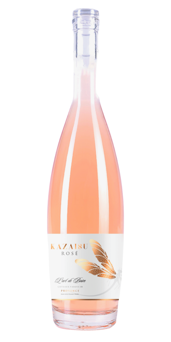 Kazaisu Rose, Coteaux Varois en Provence, 2021, 750 ml – Maison Mura