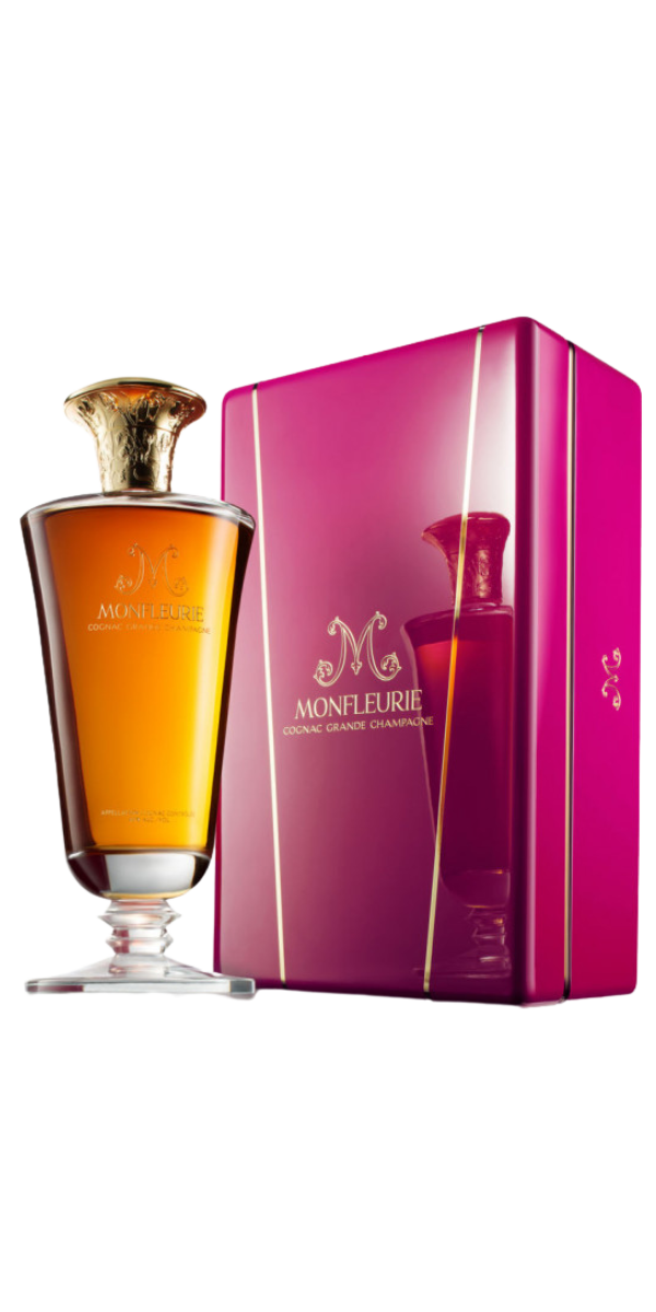 Monfleurie, Grande Champagne Cognac, 750 ml