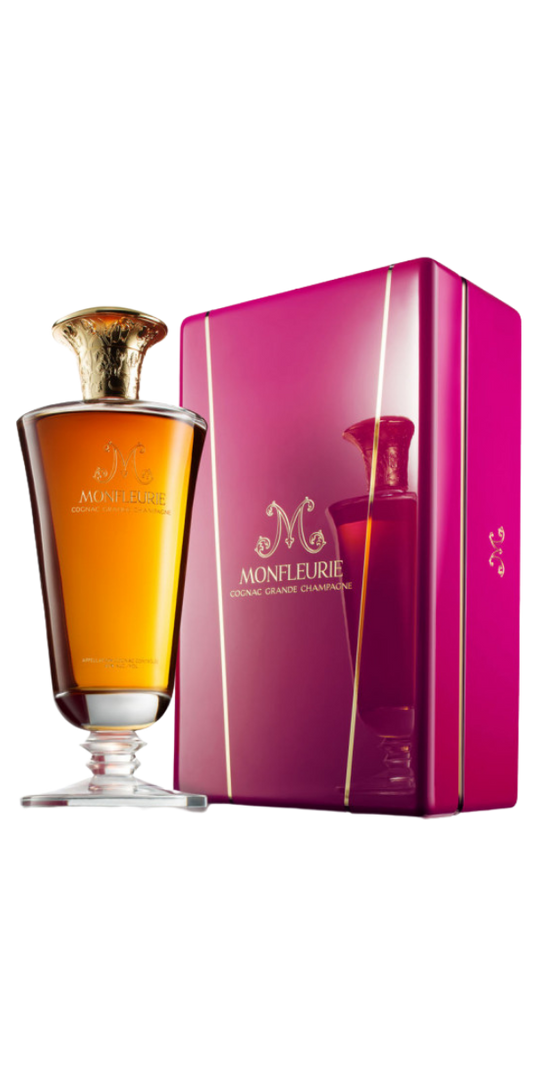 Monfleurie, L'Orchidee, Grande Champagne Cognac, 750 ml