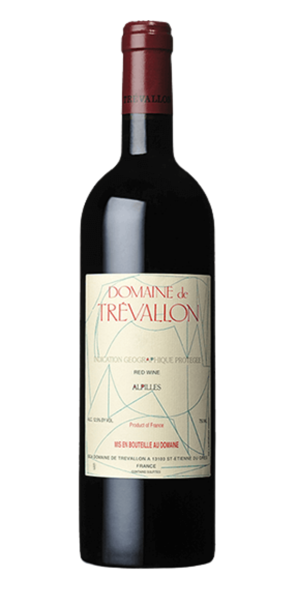 Domaine de Trevallon, Rouge, Alpilles IGP, 2019, 750 ml