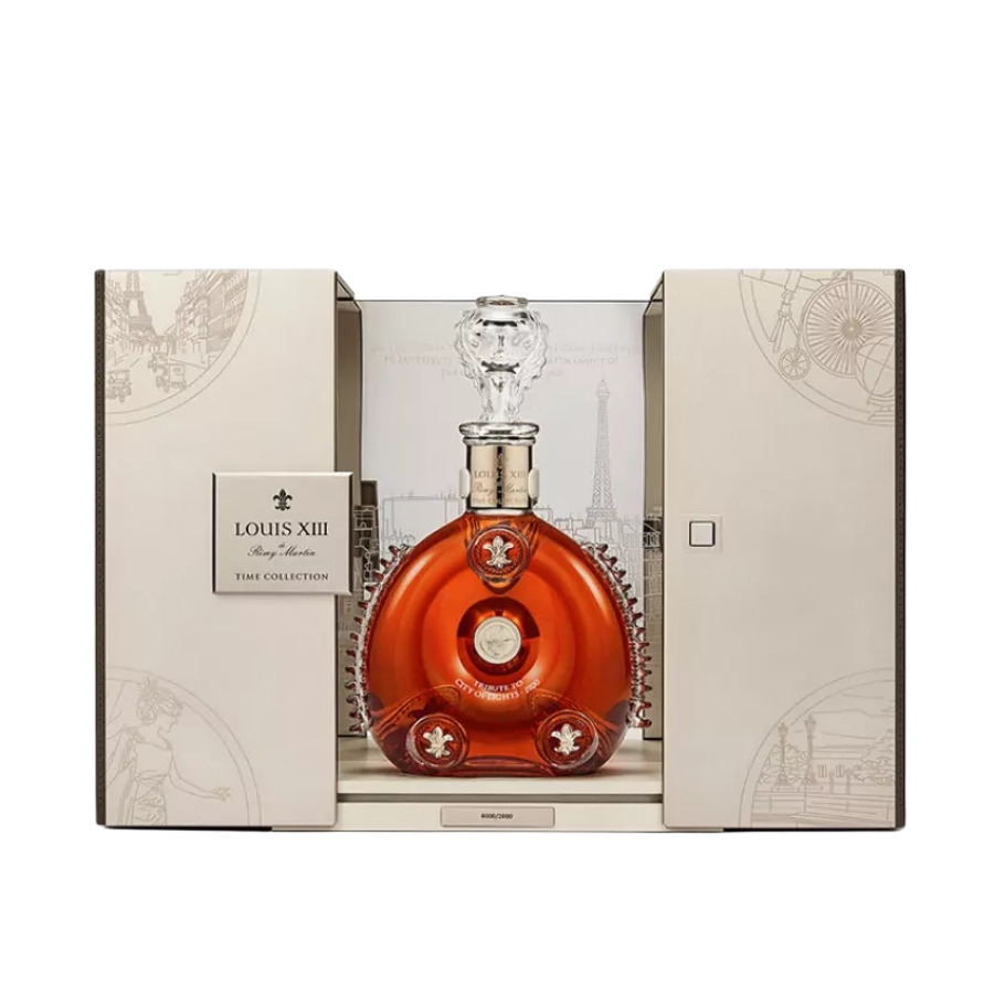Remy Martin, Louis XIII, Remy Martin Cognac, Time Collection: City of Lights - 1900 Cognac, 700ml