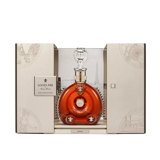 Remy Martin, Louis XIII, Remy Martin Cognac, Time Collection: City of Lights - 1900 Cognac, 700ml