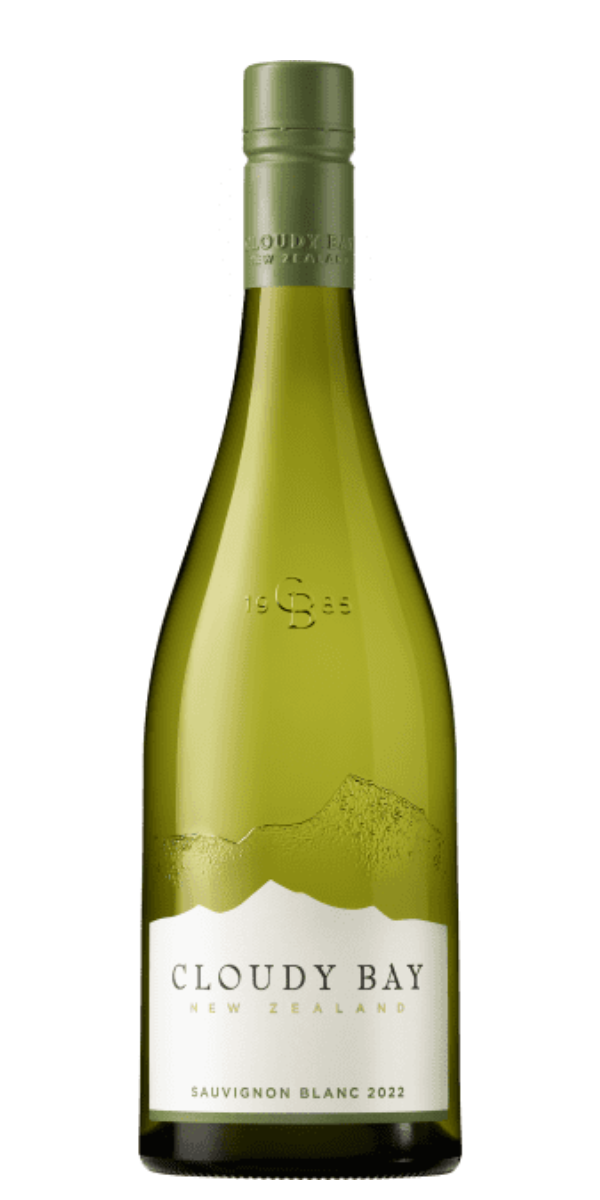 Cloudy Bay, Sauvignon Blanc, Marlborough, New Zealand 2023, 750 ml