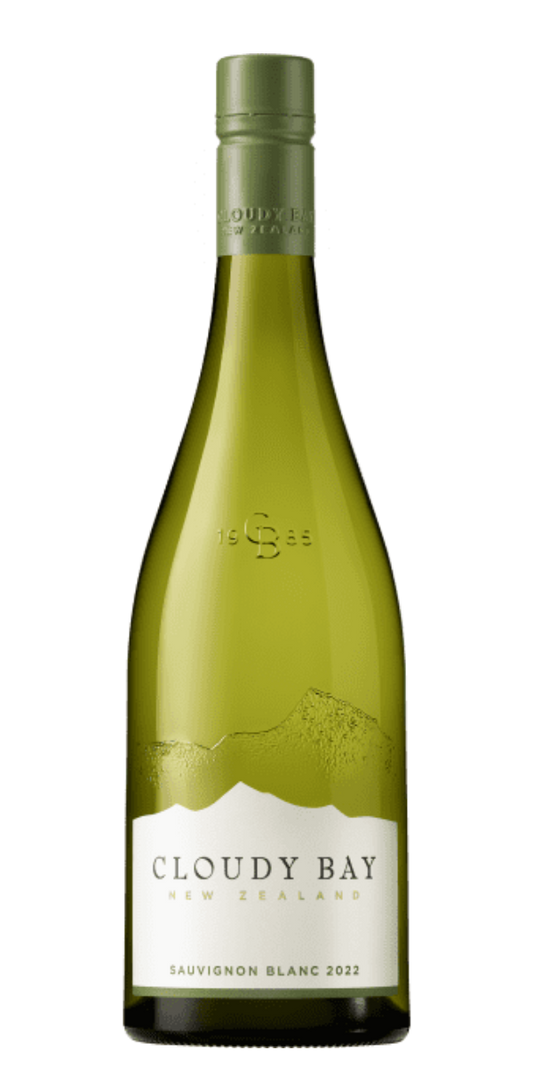 Cloudy Bay, Sauvignon Blanc, Marlborough, New Zealand 2023, 750 ml