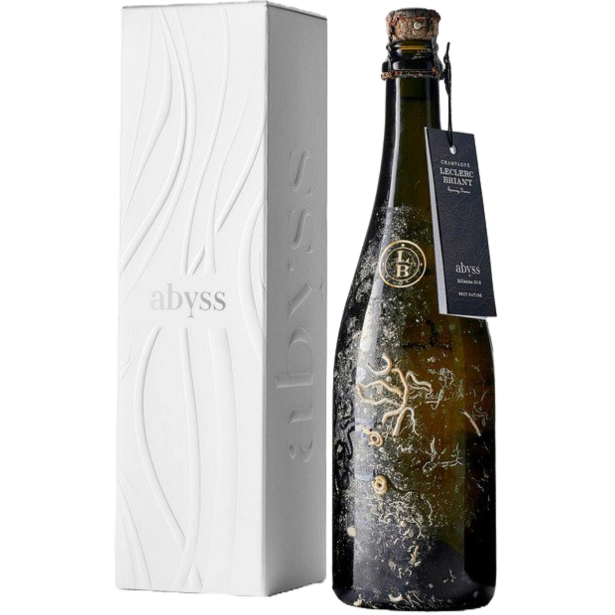 Leclerc Briant, Abyss Brut Nature, 2019, 750ml